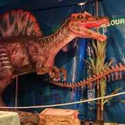 Exposition de Dinosaures à Rumilly