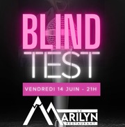 Soirée Blind Test au restaurant le Marilyn 