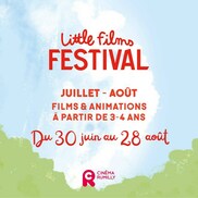 Little Films Festival au cinéma les Lumières de la Ville de Rumilly