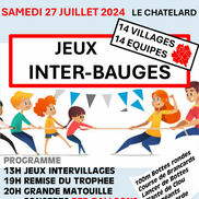 Jeux Inter-Bauges